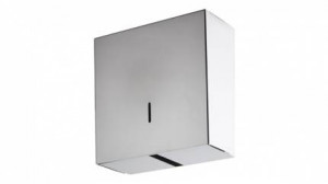 A8.35 Бумагодержатель Waterrevolution Line YES P