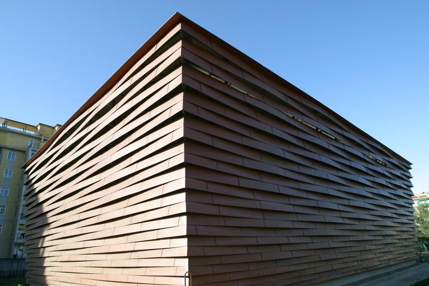 KME Architectural Solutions Натуральная медь для кровли и облицовки фасадов Tecu® sun-id-1397279 - Вид №9