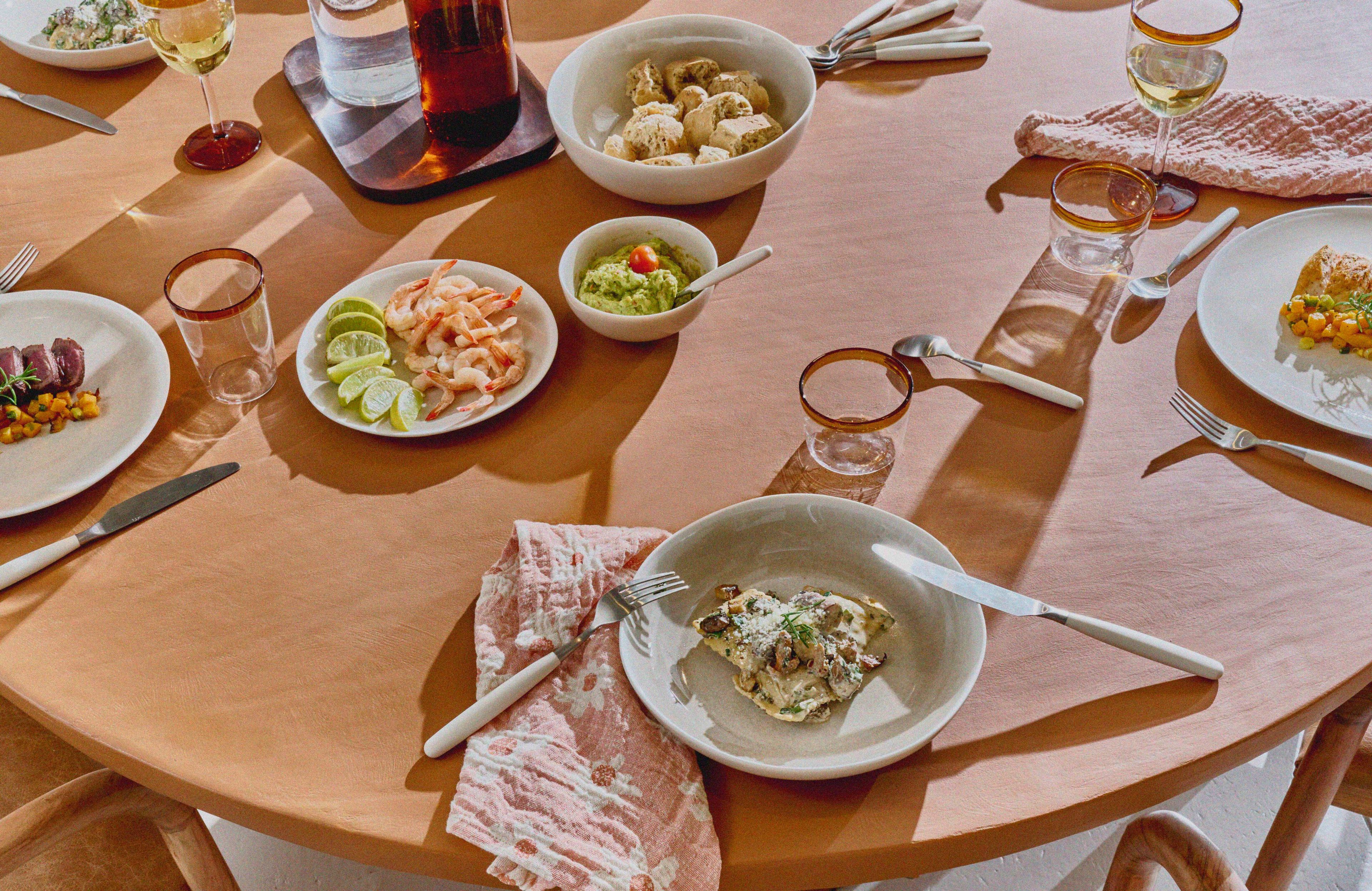 Набор столовых приборов из нержавеющей стали POMAX RENOIR ARCH-00080687 - Вид №11