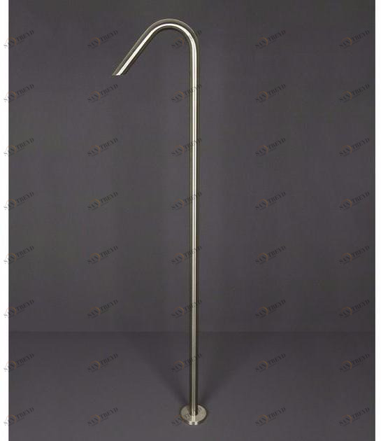 RIFRA Напольный излив из нержавеющей стали Wave 1220121/2