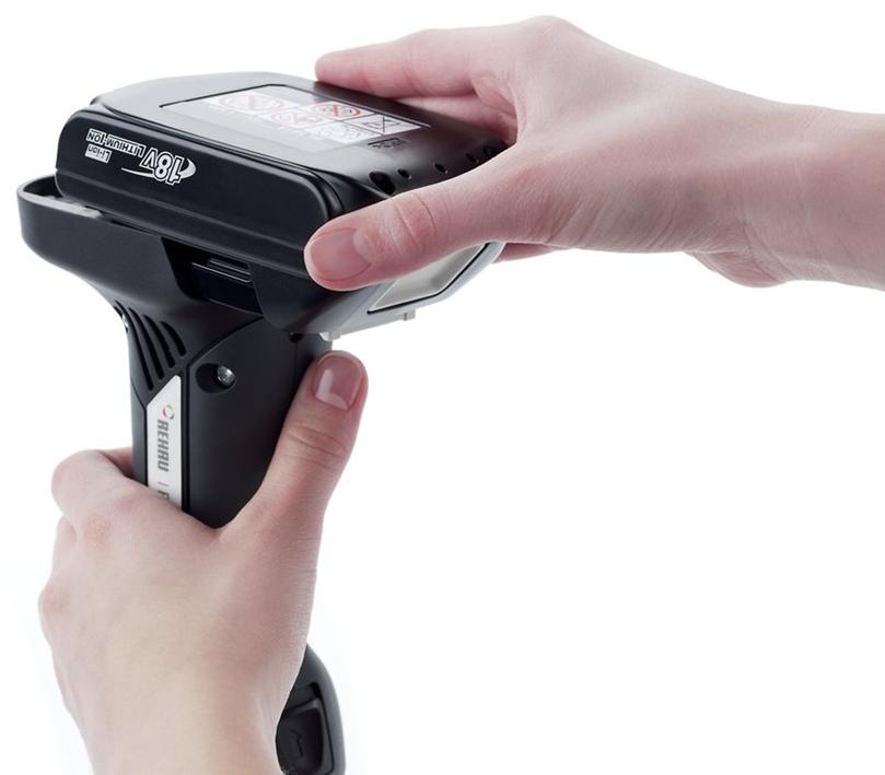 REHAU Беспроводной инструмент расширения Rautool sun-id-1506436 - Вид №4