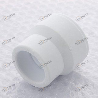 Муфта-вставка редукционная PRO AQUA полипропиленовая 63х40 PA12536P