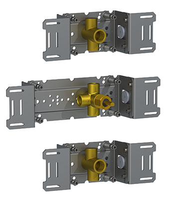 400D Модульная система vola 