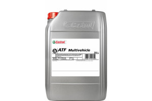 16127117 Трансмиссионное масло ATF Multivehicle 20 л 154F34 Castrol