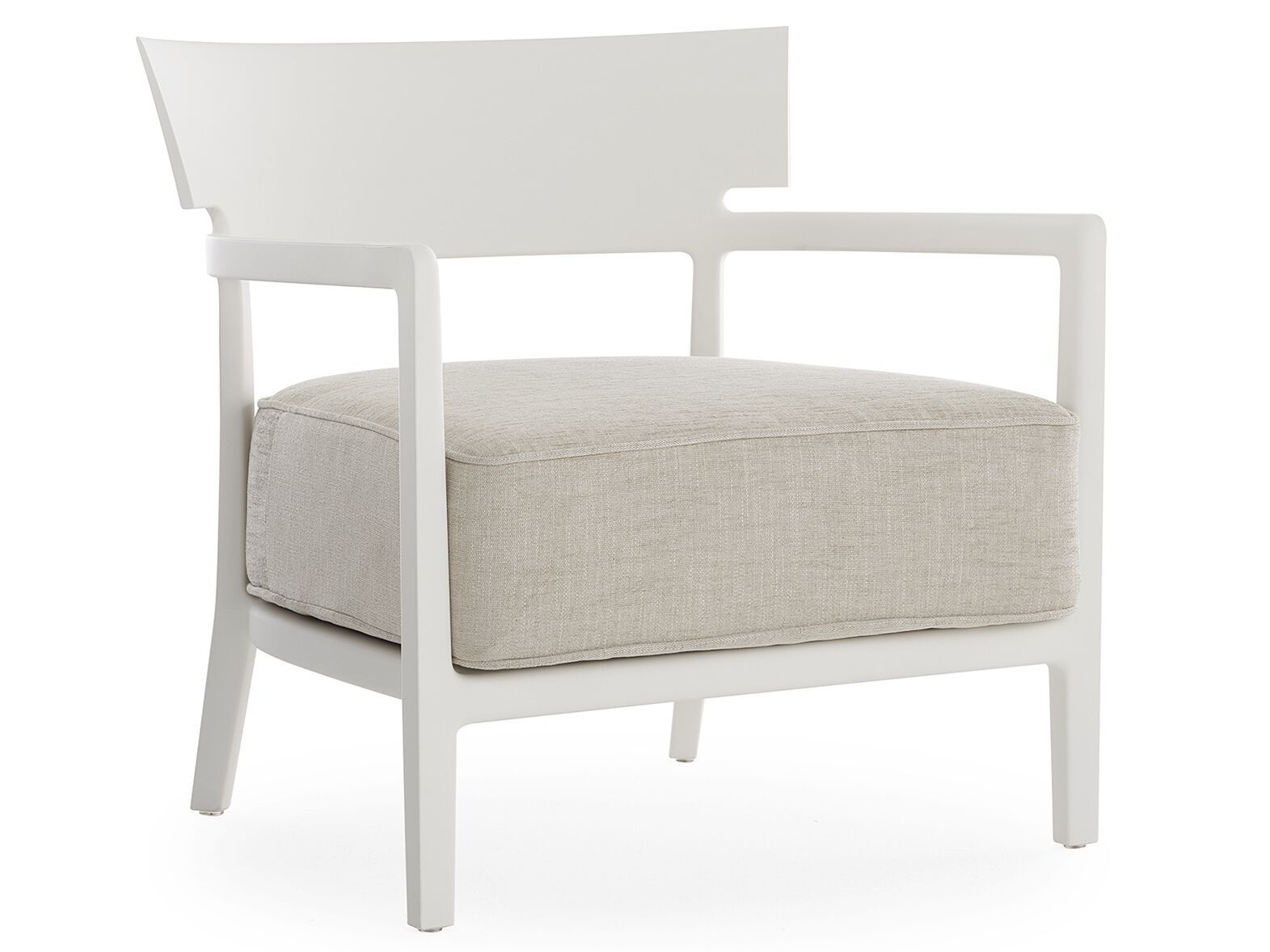 Съемное кресло из поликарбоната и ткани с подлокотниками Kartell CARA ARCH-00152115 - Вид №39