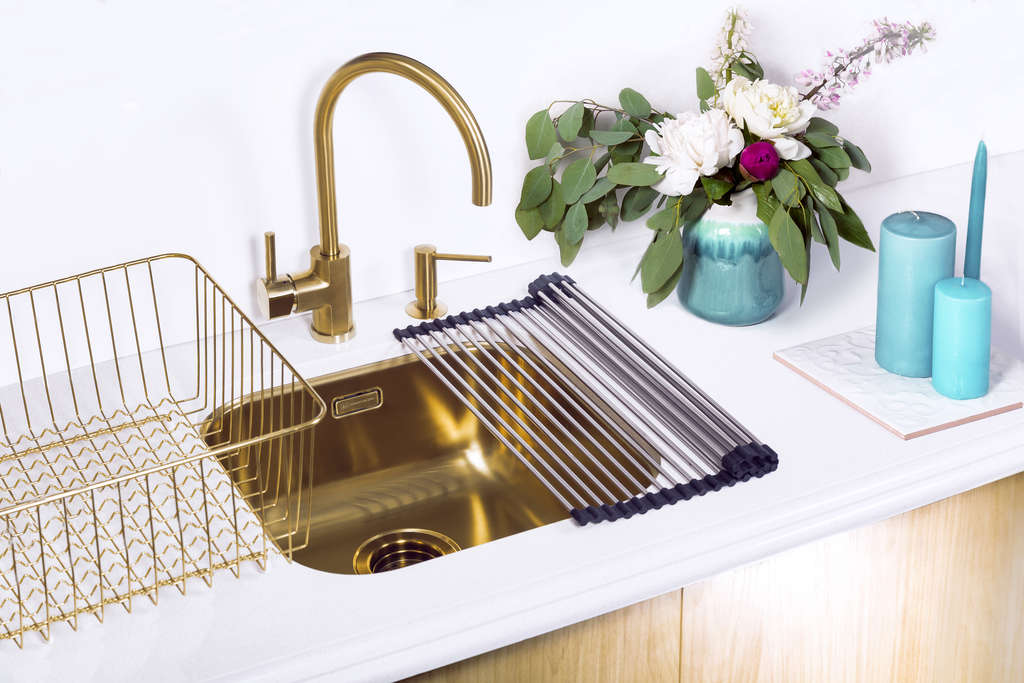 Кухонная мойка Omi 44-U/I AB OMOIKIRI 4993190 - Вид №1