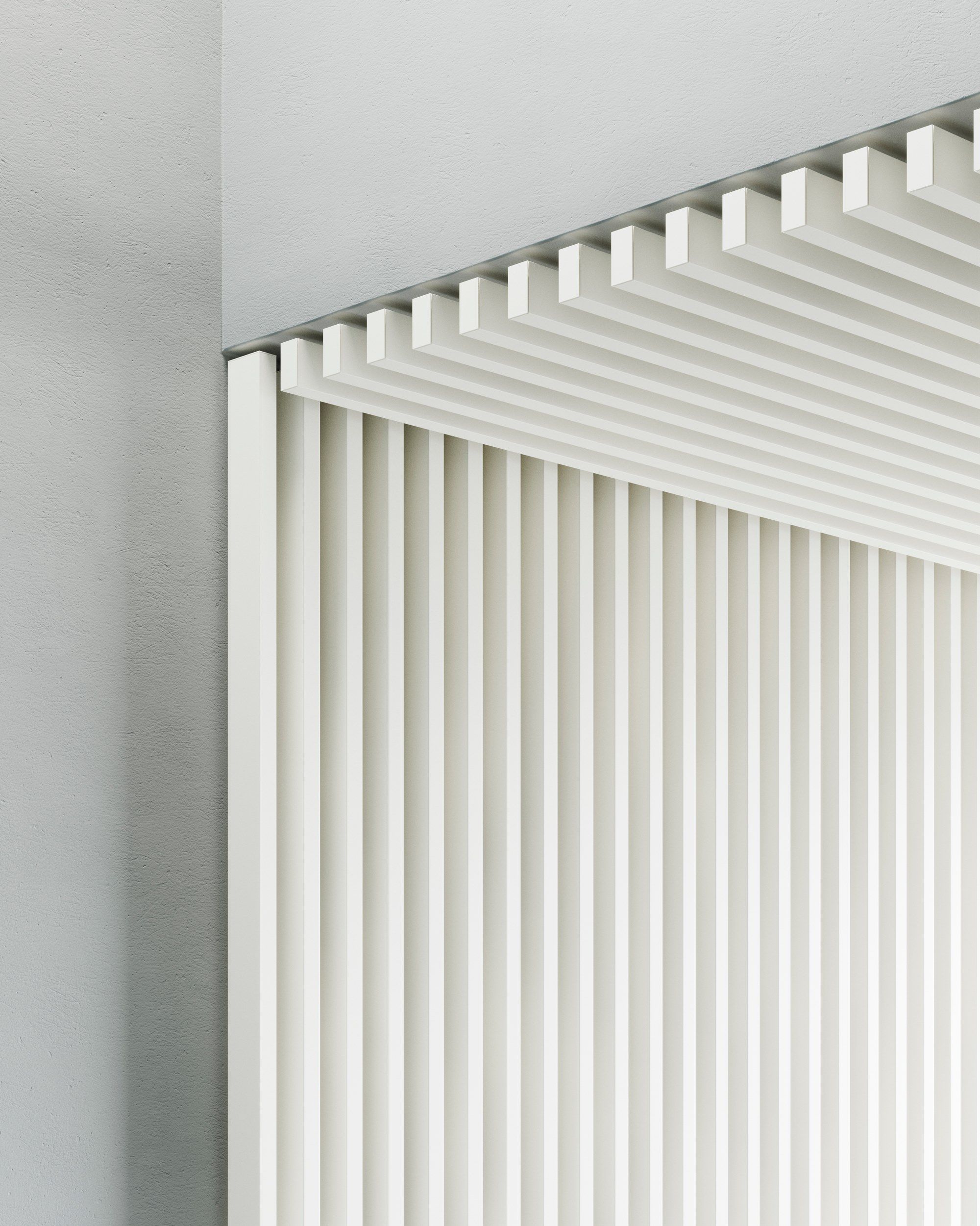 Модульная решетчатая система Dresswall Dresswall Stripes ARCH-00083289