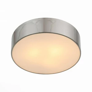 Потолочный светильник ST Luce Bagno SL468.502.02 ST LUCE BAGNO CHROME 101044 Белый;серебро