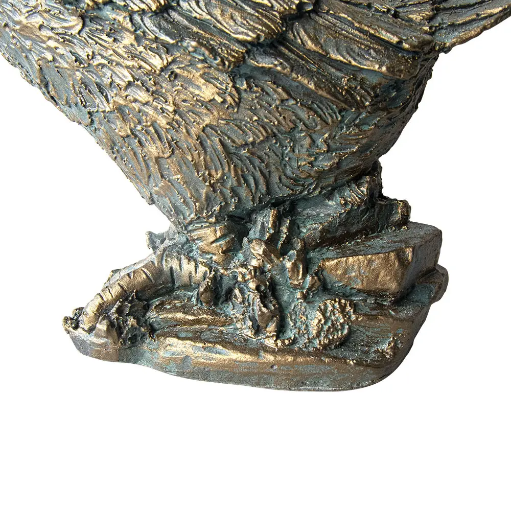 Santreyd Уточка для фонтана - бронзовая садовая фигура 88010967 STLM-0960643 - Вид №4