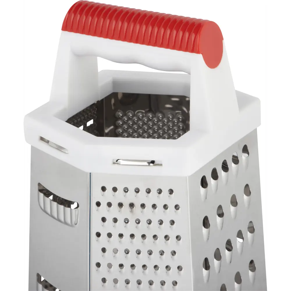 Santreyd: Универсальная терка из нержавеющей стали с 6 функциями 89390665 STLM-1454901 - Вид №1