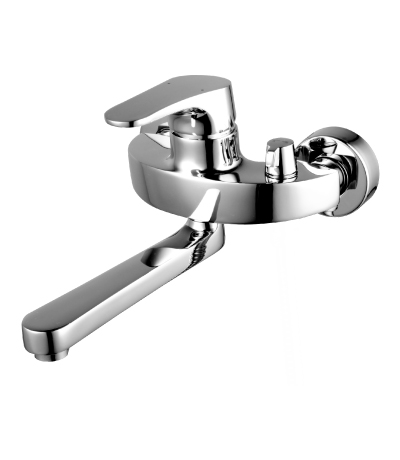 LM4314C Смеситель Shift для ванны LEMARK SHIFT - Вид №2