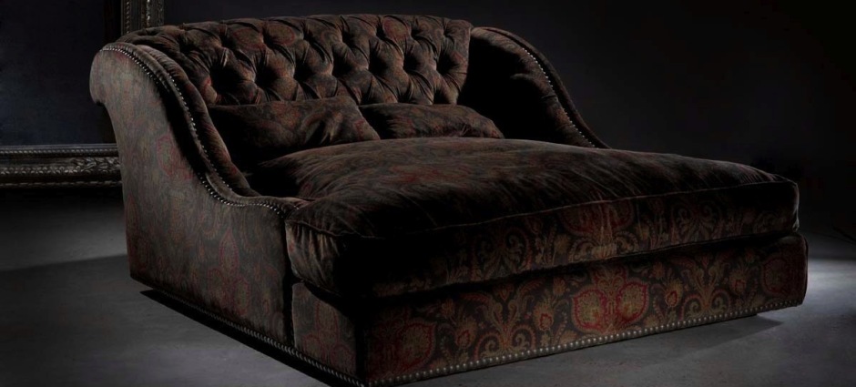 001560 Диван-кушетка Diva Ascension Latorre Santreyd 