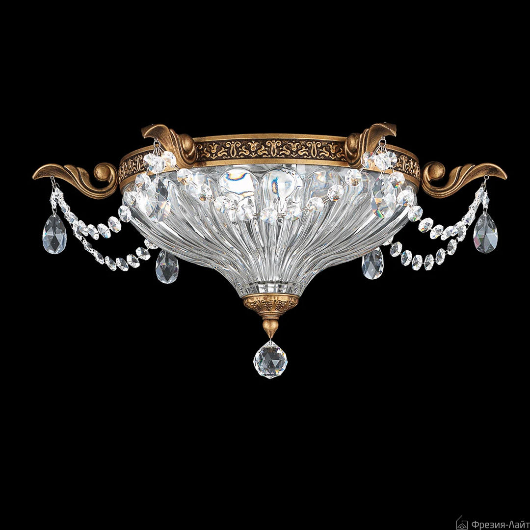 Schonbek 5633E 80 O потолочный светильник MILANO 121078