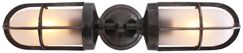 Mullan Lighting Настенный светильник с прямым светом ручной работы  Mlwl003  - Вид №6