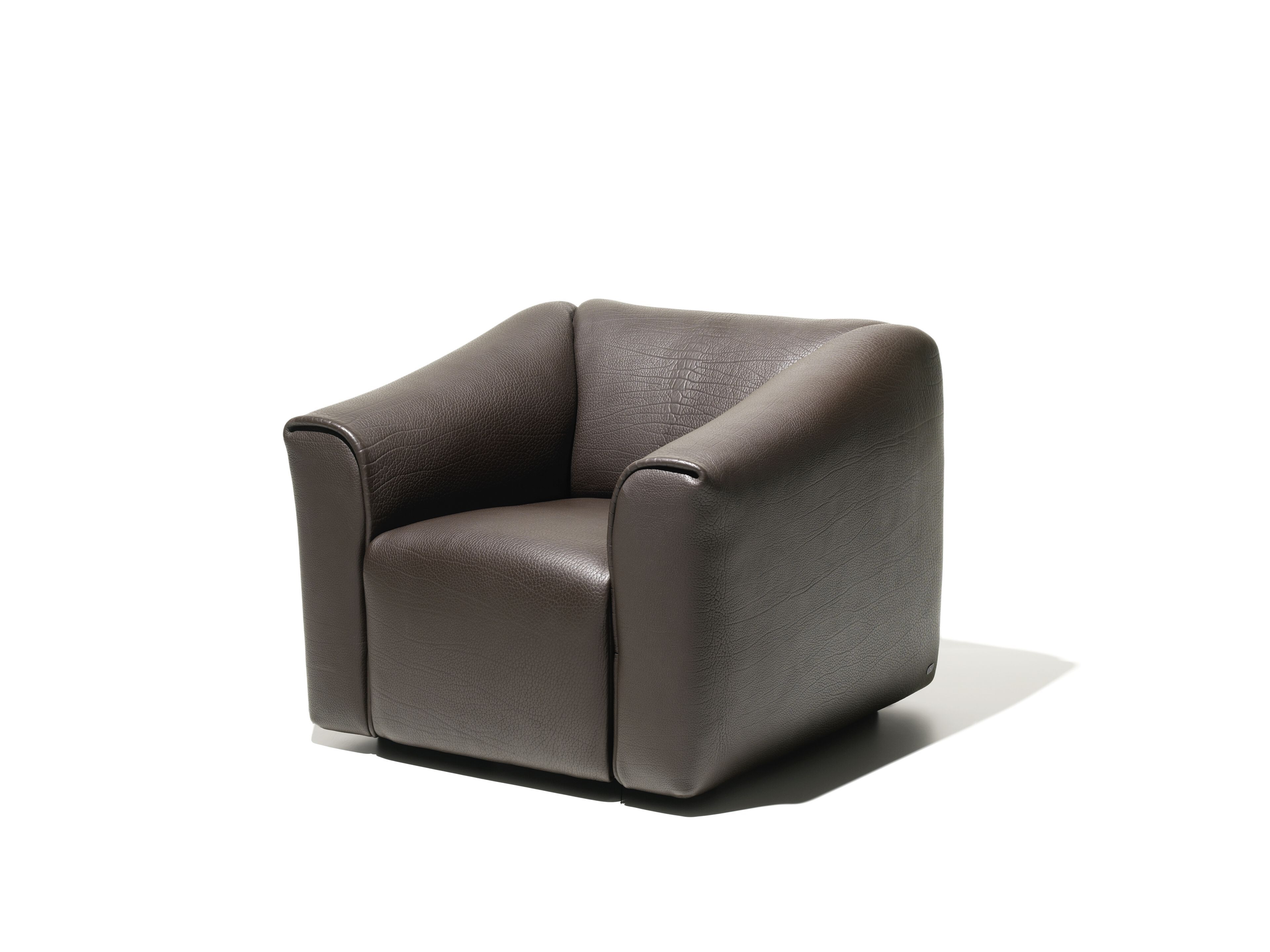 Кожаное кресло с подлокотниками de Sede DS-47 ARCH-00042570