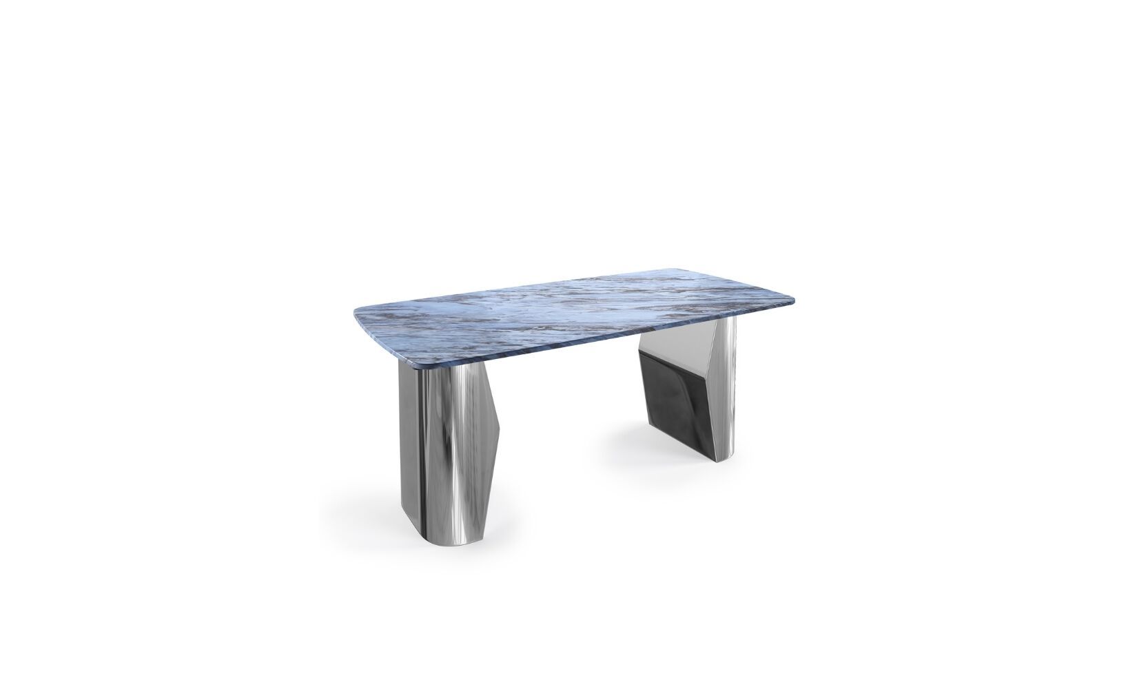 Прямоугольный стол из спеченного камня GIULIA GRILLO DUBAI ARCH-00083327 - Вид №9