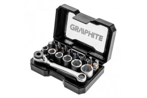 15857285 Набор бит 24 шт. 56H610 GRAPHITE
