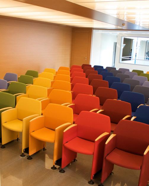 Ares Line Складной стул для конференций sun-id-1428647 - Вид №10