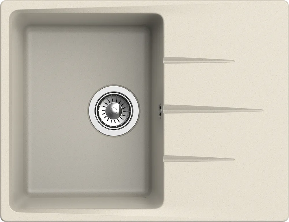 Кухонная мойка Кварц Ewigstein S331 GranFest G-45F-S331