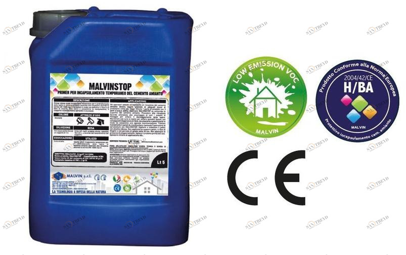 malvin Продукт и инкапсулирующая обработка асбеста sun-id-1353374