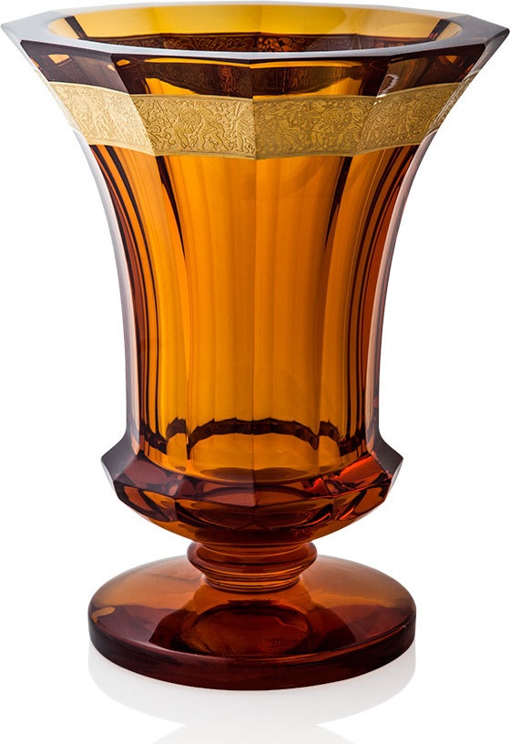 10555798 Moser Ваза 25,5см "Глория" п/к Хрусталь бессвинцовый 