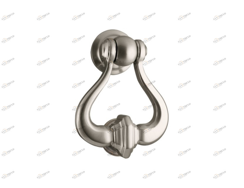 0K2573.B00.45 Дверной молоток Английская бронза Mestre 