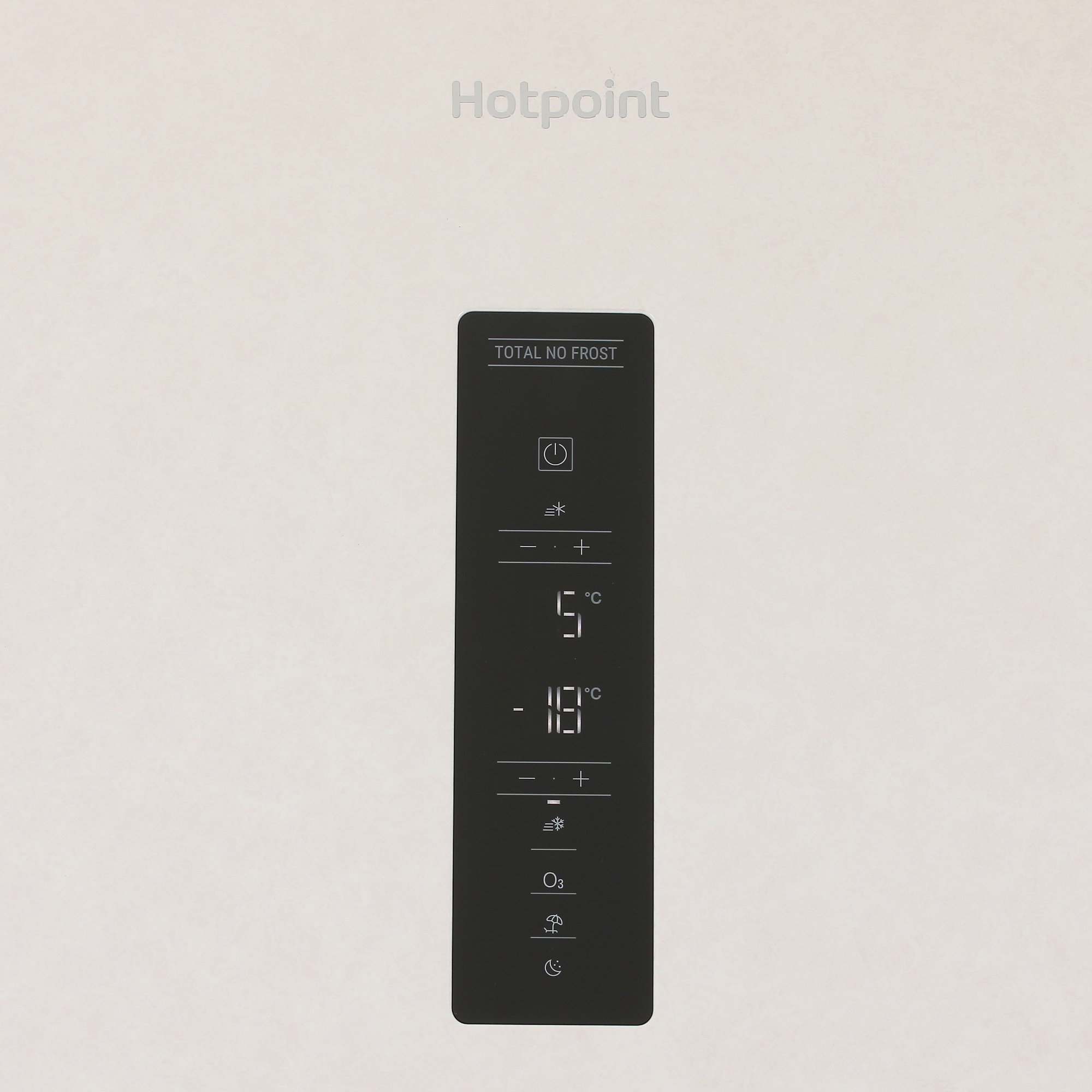 5450501 Холодильник с морозильником   Hotpoint HT 7201I AB O3 бежевый STDN-0095167 - Вид №10