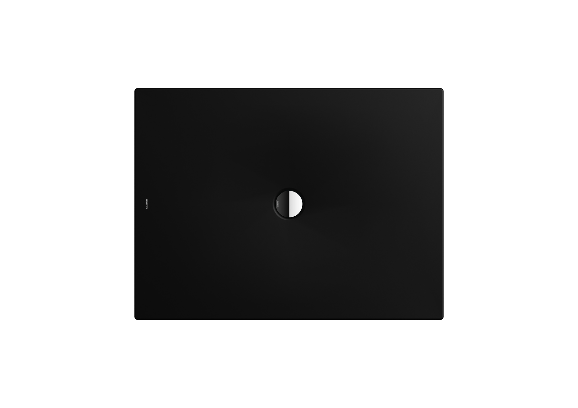 Душевой поддон KALDEWEI Сталь эмалированная 972-1 282 холодный серый 90 972-1282