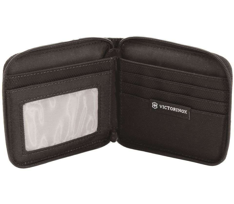 31172601 Портмоне Travel Accessories Tri-Fold Wallet Victorinox Travel Accessories 4.0  - Вид №1