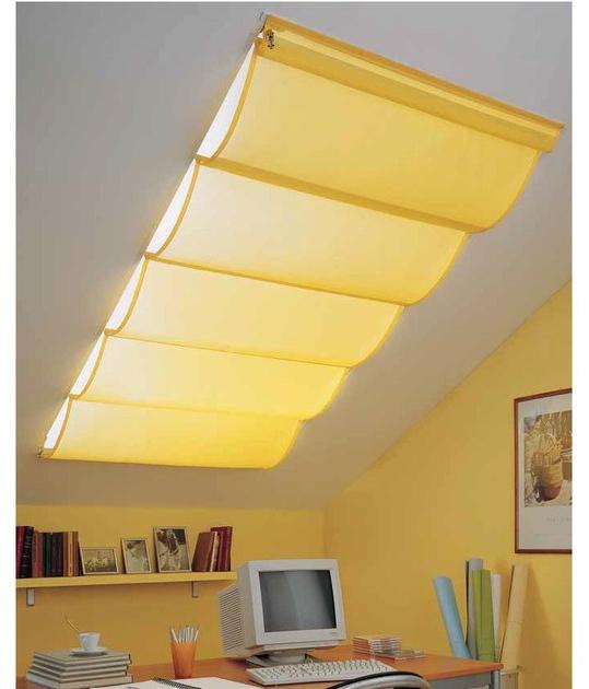 Mottura Электрическая жалюзи на мансардное окно Per lucernari sun-id-1386128 - Вид №1