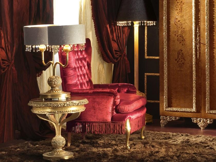 A.R. Arredamenti Настольная лампа Royal L.74 + p.24 - Вид №1