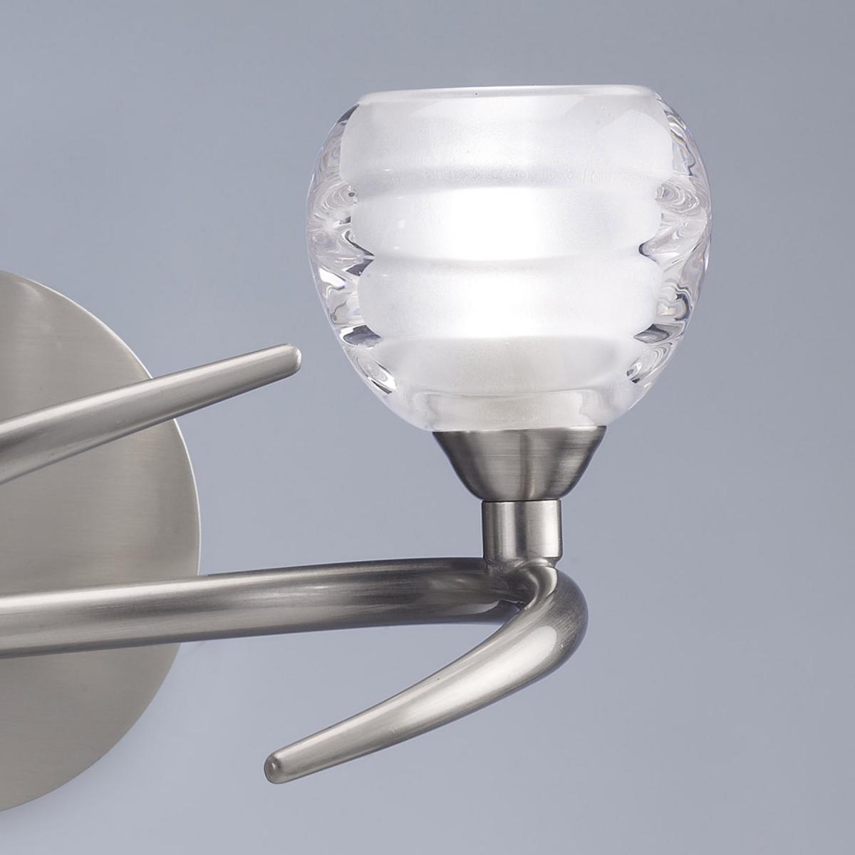 004876 Настенный светильник 2L 1815 Mantra Loop - Вид №2