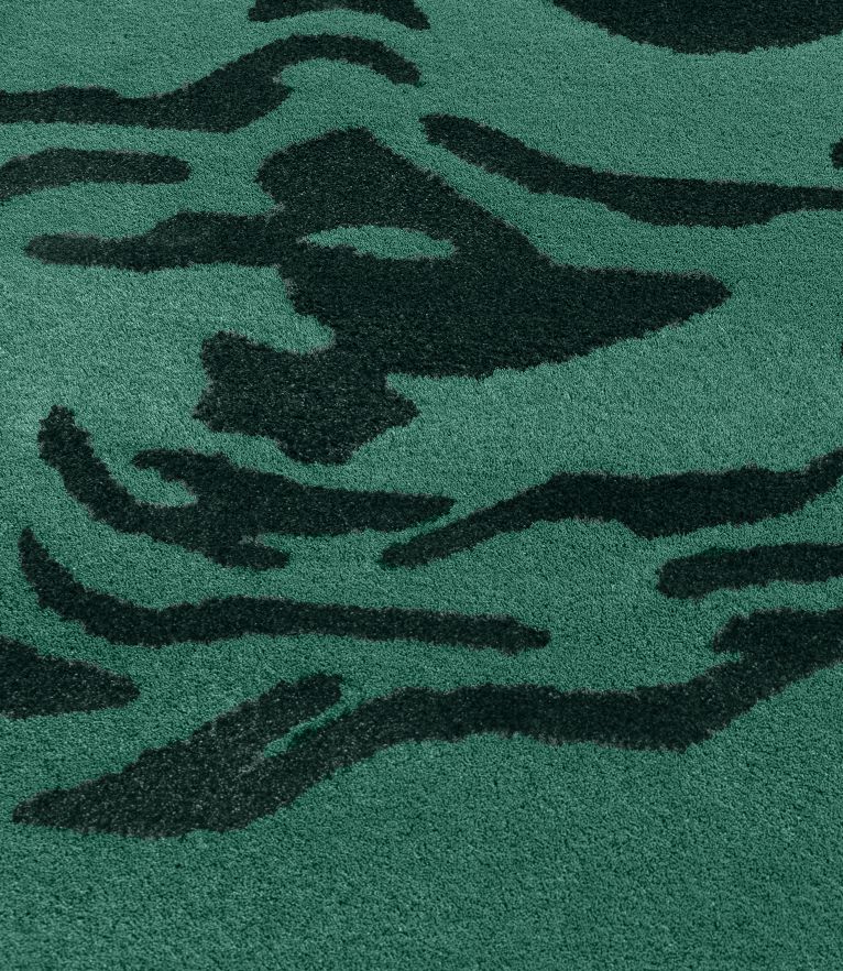 Конгоруга RUG'SOCIETY Botanical 22_86  - Вид №3