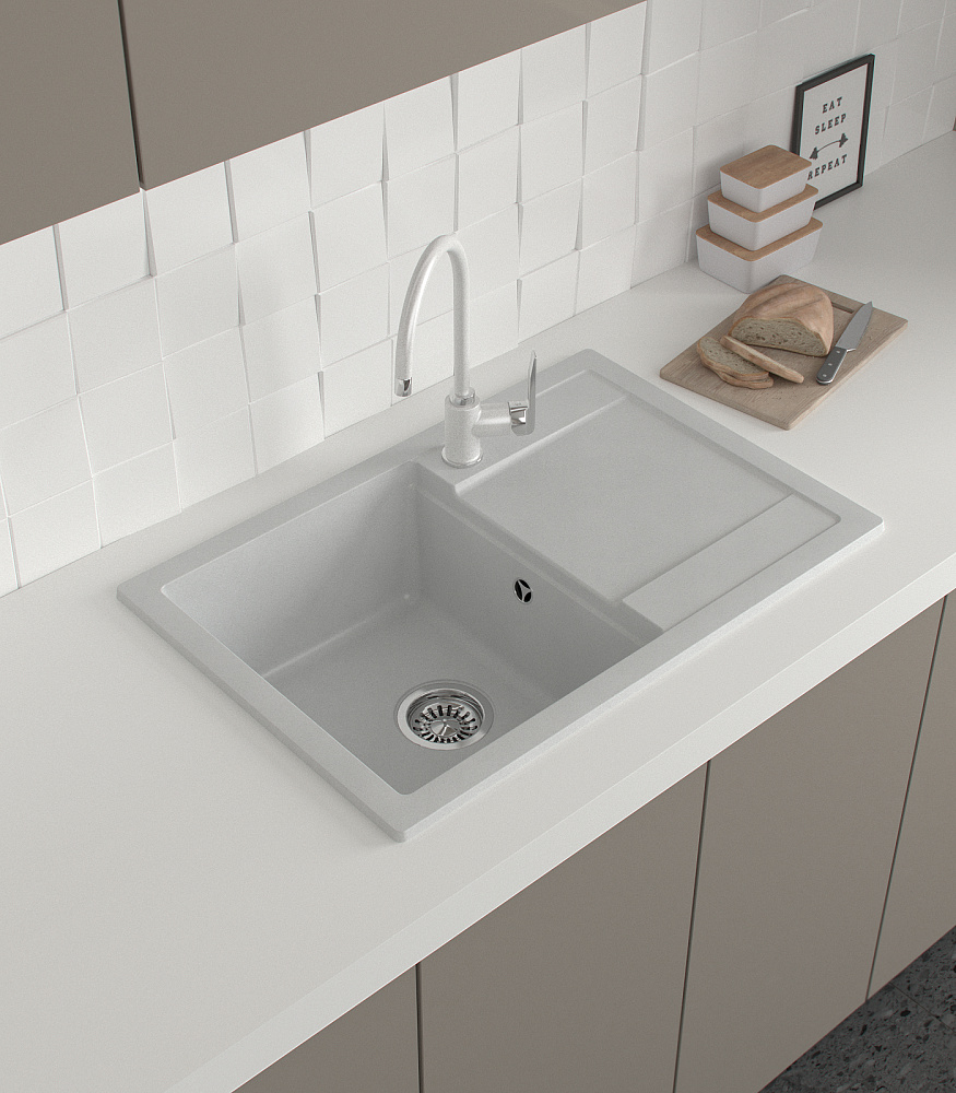 Кухонная мойка Formastone FG 74-49 435  - Вид №2