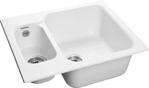 Кухонная мойка Искусственный камень STANDART S302 GranFest