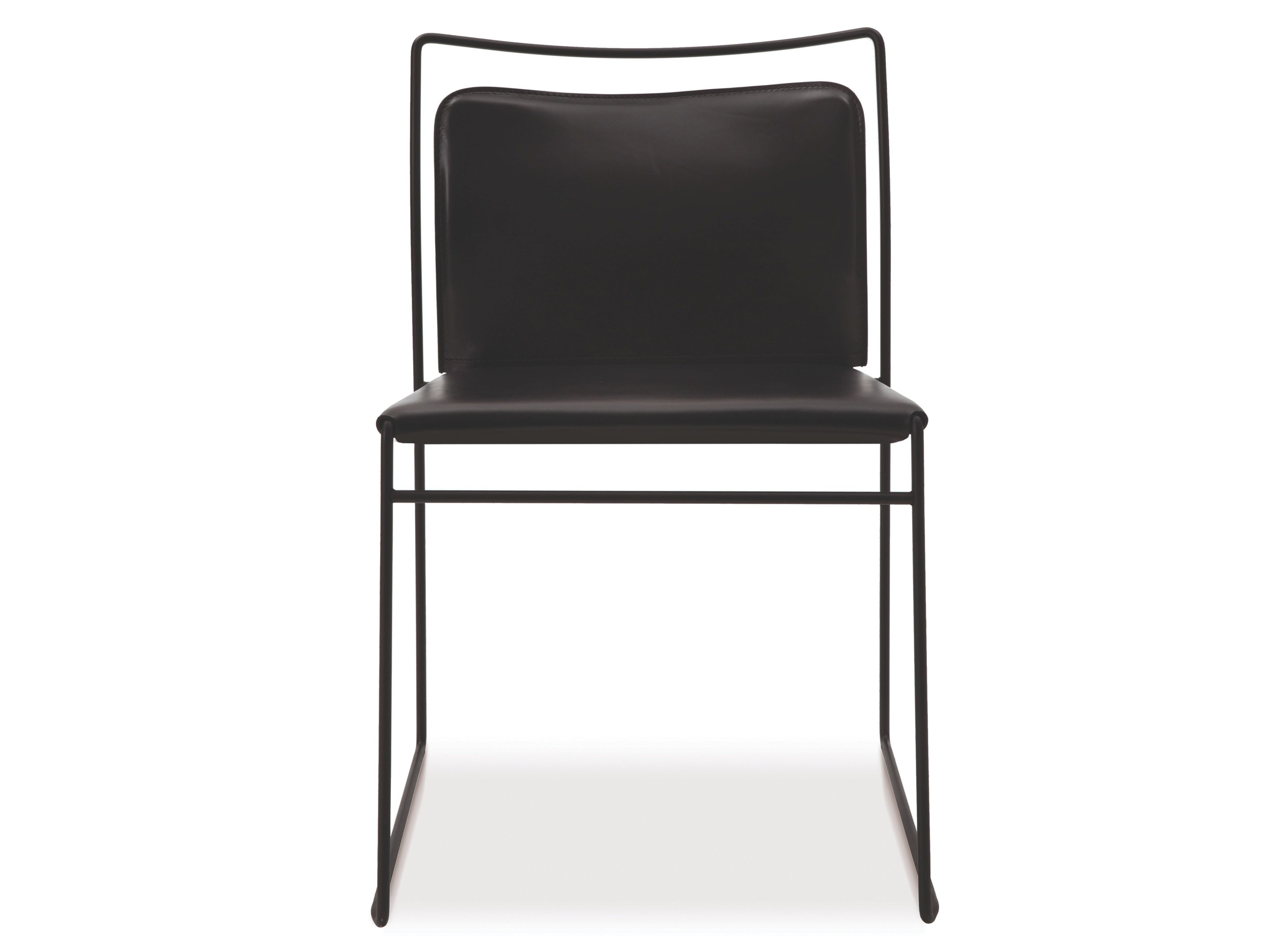 Штабелируемый металлический стул CASSINA TULU ARCH-00149715 - Вид №3