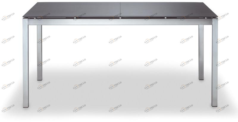 FISCHER MÖBEL Садовый стол прямоугольный раздвижной Modena sun-id-1464901