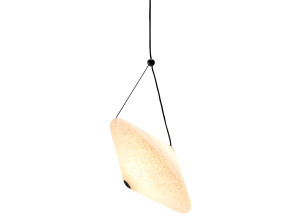 Регулируемый подвесной светильник из полиэтилена