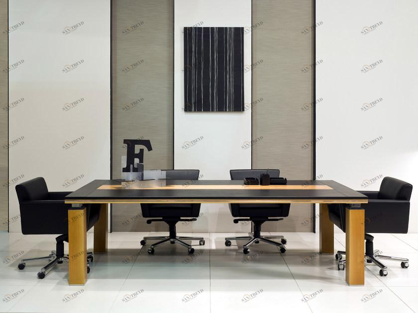 i 4 Mariani Прямоугольный стол для совещаний Ares sun-id-1351371