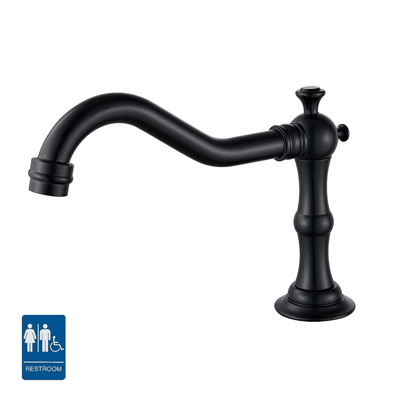 Инфракрасный смеситель для раковины из латуни Fontana Showers FS-509MB / FS-509RG / FS-509G ARCH-00041703 - Вид №7