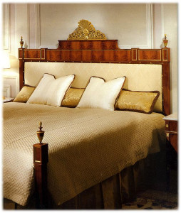 Кровать  COLOMBO MOBILI 363.2KE.C