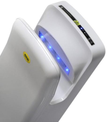 Mo-el Электрические полотенца в абс с воздушным лезвием sun-id-1500838 - Вид №2