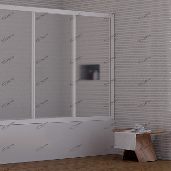 117V Душевое ограждения на борт вынны CSA Box Doccia Италия Denise