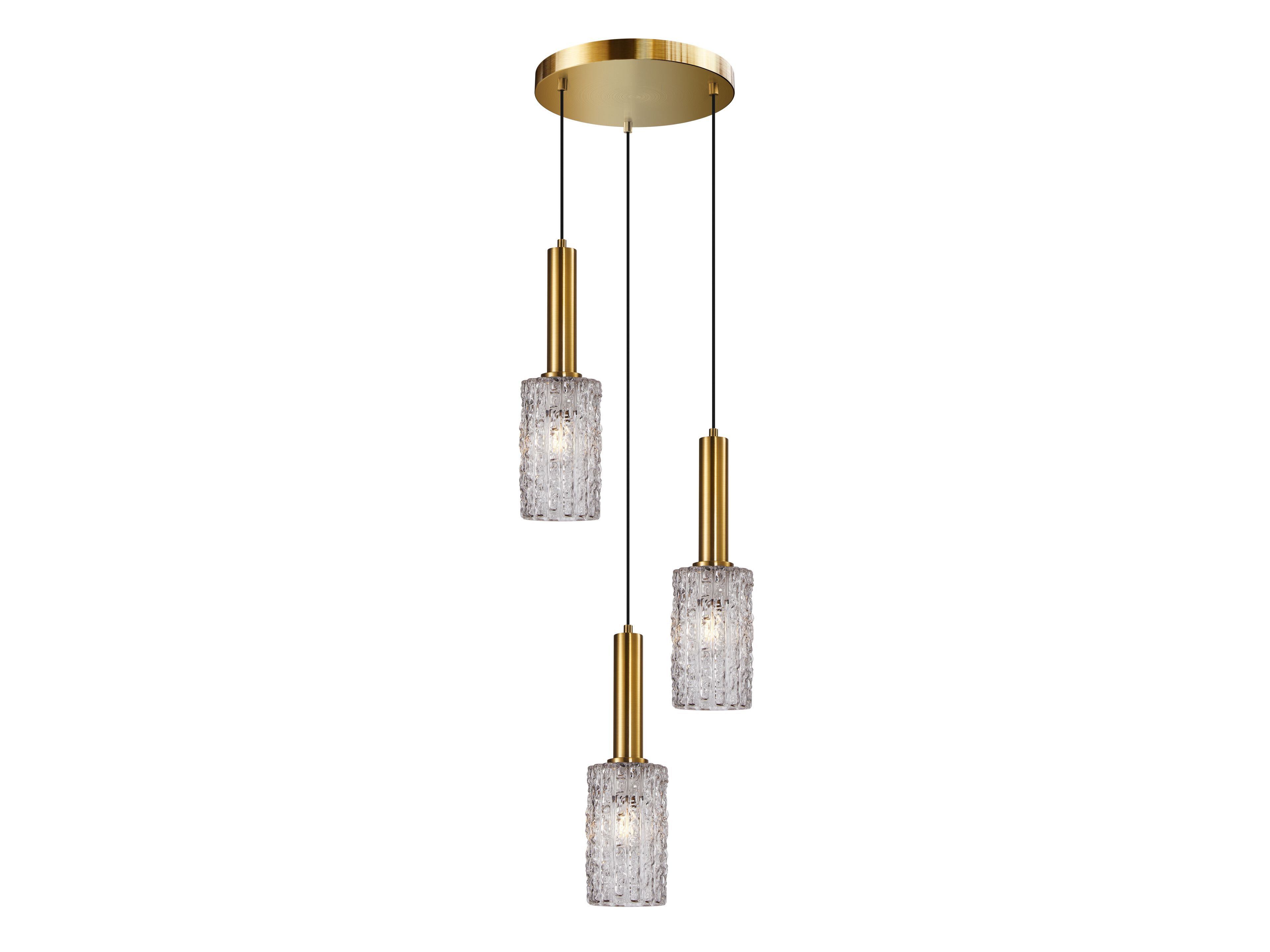 Стеклянный подвесной светильник Valaisin Grönlund Arctic ARCH-00011973