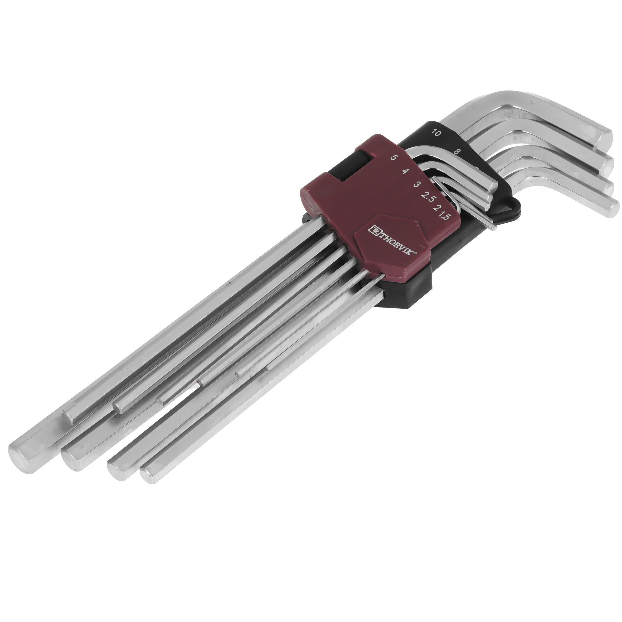 Набор ключей Thorvik 53052 9105223 STDN-0132797 - Вид №2