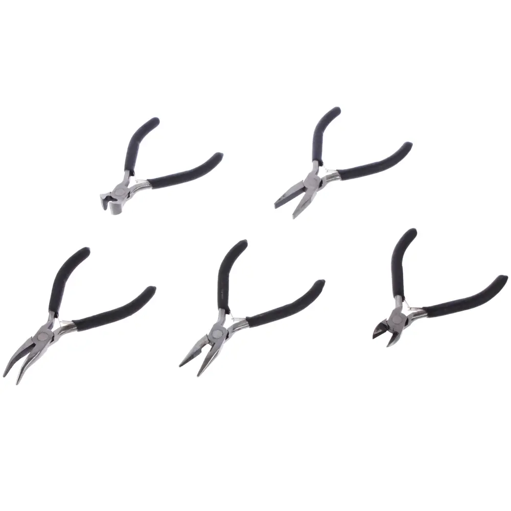 Набор мини-плоскогубцы 5 шт Santreyd STLM-2016994