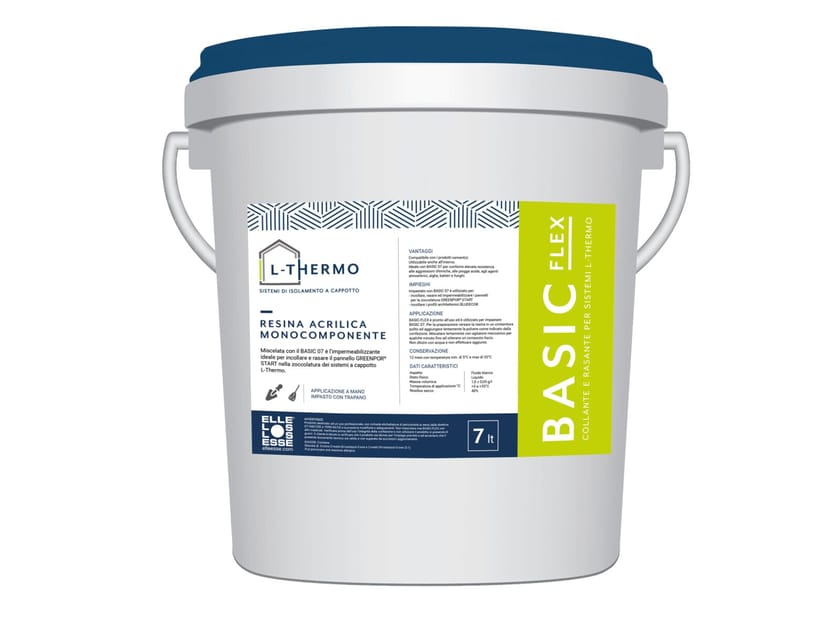 Гидроизоляционный клей / бритье ELLE ESSE BASIC-FLEX ARCH-00039404