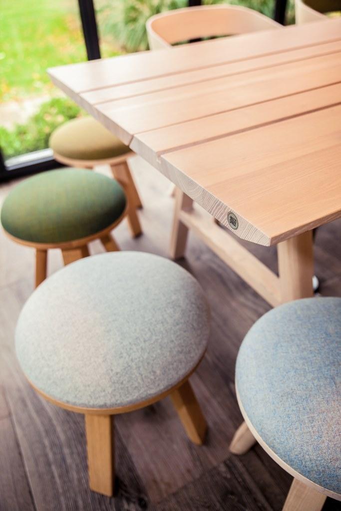 BuzziSpace Стул с обивкой Buzzimilk sun-id-1416075 - Вид №3