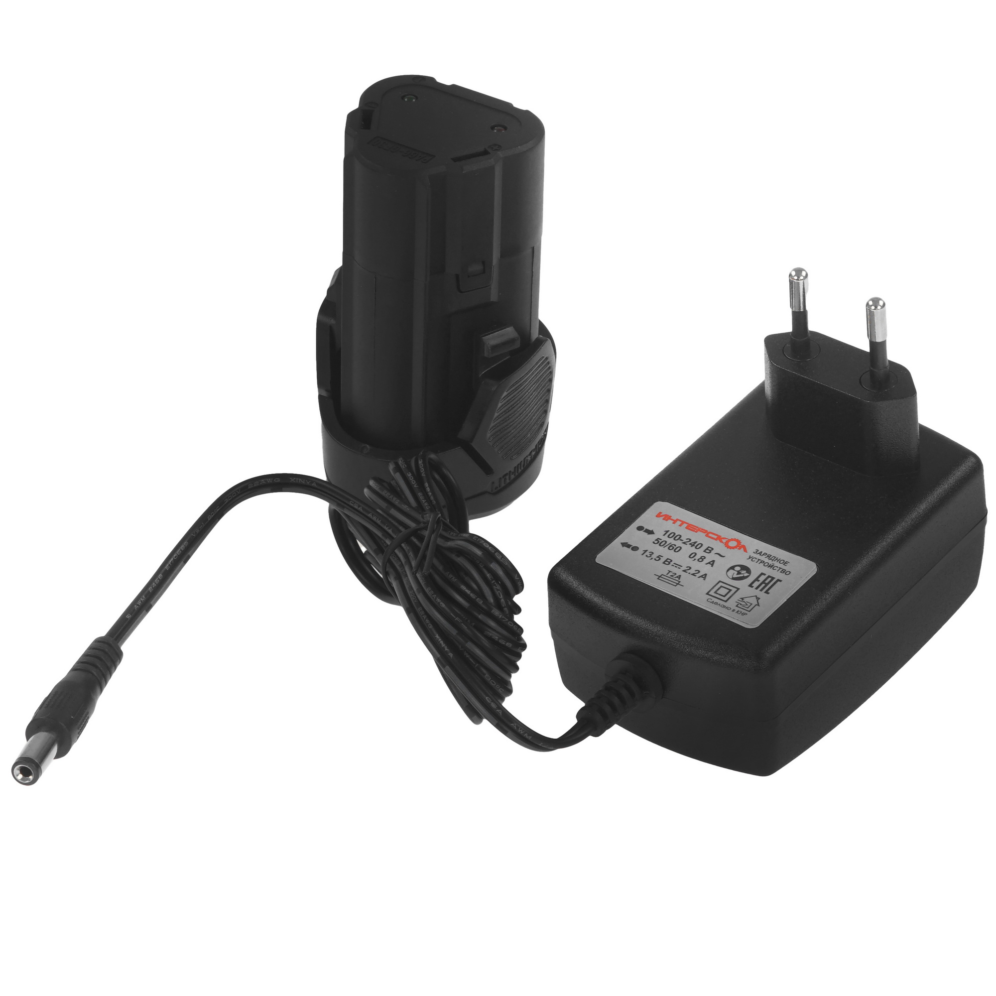 Шуруповерт Интерскол ШАУ-100/12Э 9150372 STDN-0067985 - Вид №6