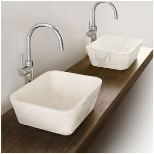 B34151 Накладная раковина на столешницу  овальная Neutra Design